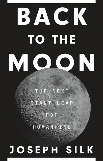 Cover of Back to the Moon