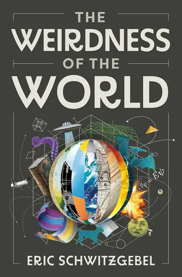 Cover of The Weirdness of the World