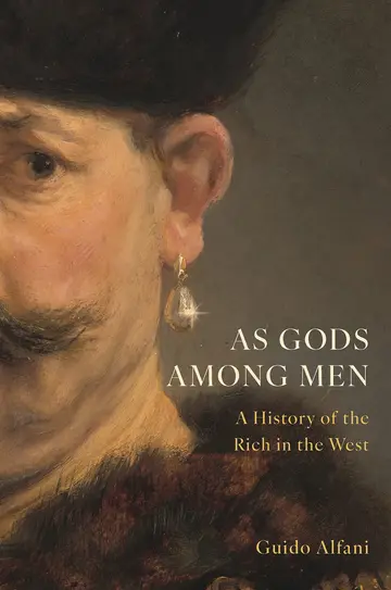 Cover of As Gods Among Men