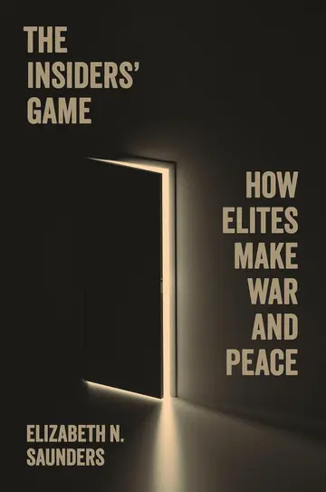 Cover of The Insiders’ Game