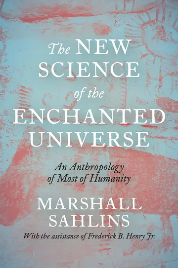 Cover of The New Science of the Enchanted Universe