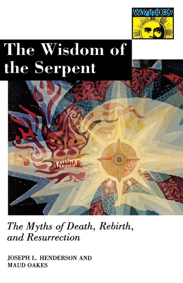 Cover of The Wisdom of the Serpent