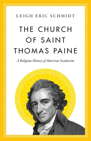 Cover of The Church of Saint Thomas Paine