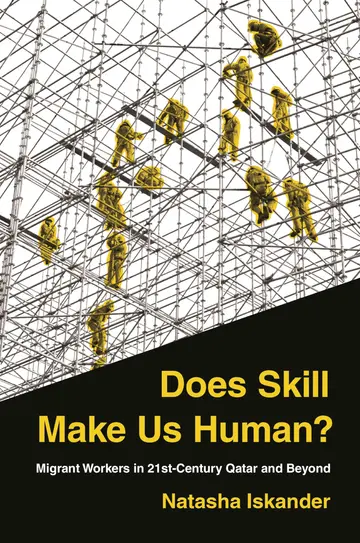 Cover of Does Skill Make Us Human?