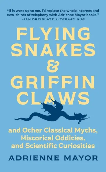 Cover of Flying Snakes and Griffin Claws