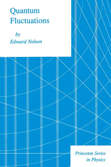 Cover of Quantum Fluctuations