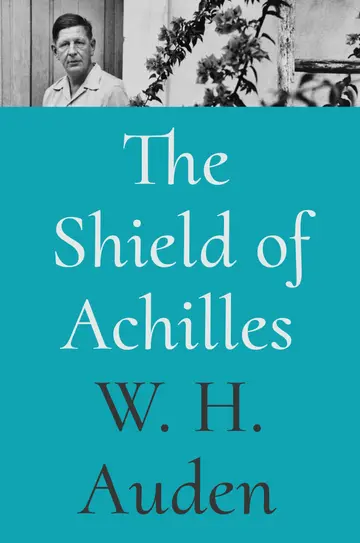 Cover of The Shield of Achilles