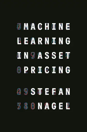 Cover of Machine Learning in Asset Pricing