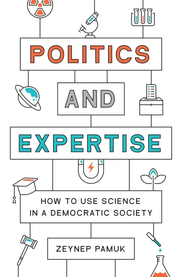 Cover of Politics and Expertise