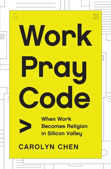 Cover of Work Pray Code