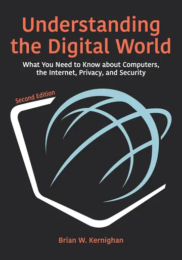 Cover of Understanding the Digital World