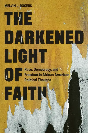 Cover of The Darkened Light of Faith