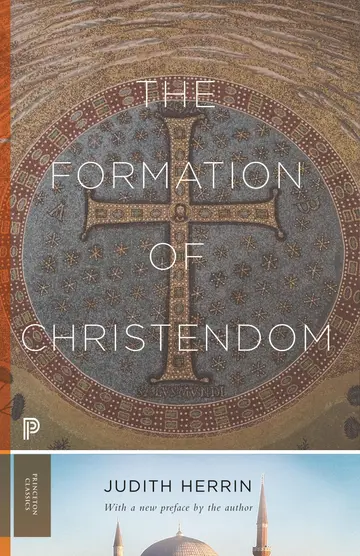 Cover of The Formation of Christendom