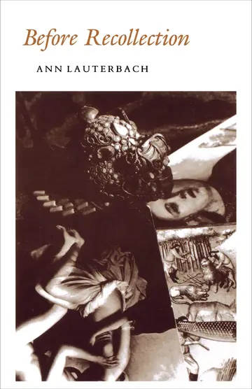 Cover of Before Recollection