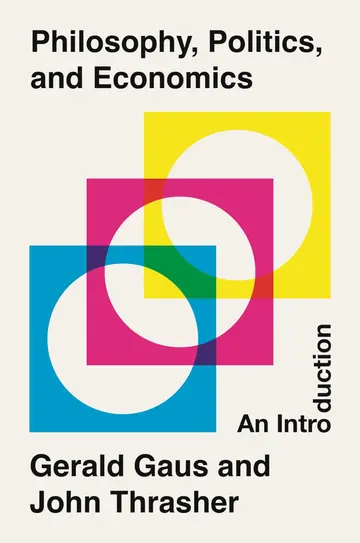 Cover of Philosophy, Politics, and Economics