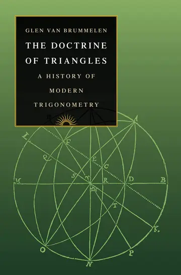 Cover of The Doctrine of Triangles