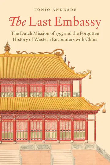 Cover of The Last Embassy