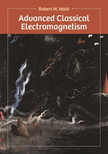 Cover of Advanced Classical Electromagnetism