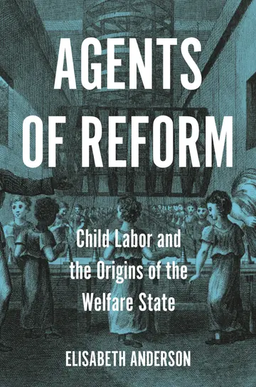 Cover of Agents of Reform