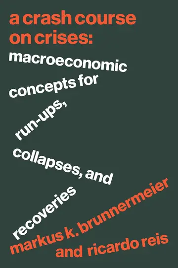 Cover of A Crash Course on Crises
