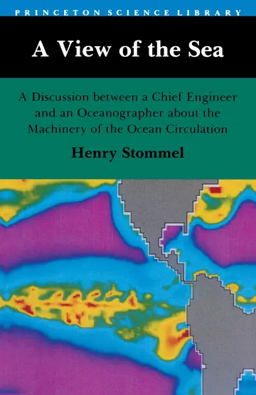 Cover of A View of the Sea
