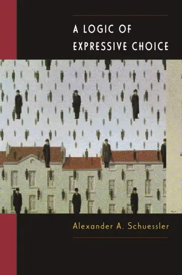 Cover of A Logic of Expressive Choice