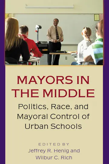 Cover of Mayors in the Middle