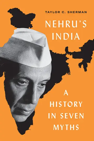 Cover of Nehru's India