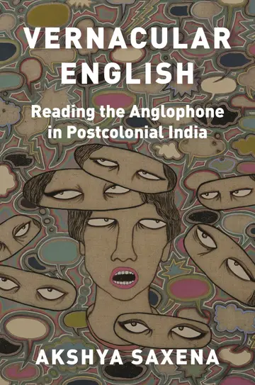 Cover of Vernacular English