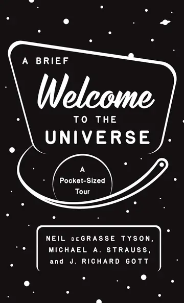 Cover of A Brief Welcome to the Universe