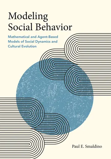 Cover of Modeling Social Behavior