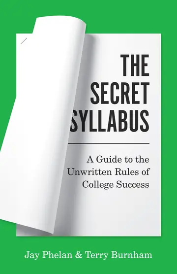 Cover of The Secret Syllabus