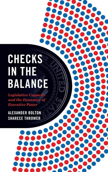 Cover of Checks in the Balance