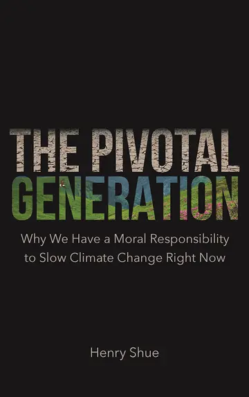 Cover of The Pivotal Generation