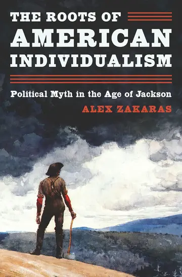 Cover of The Roots of American Individualism