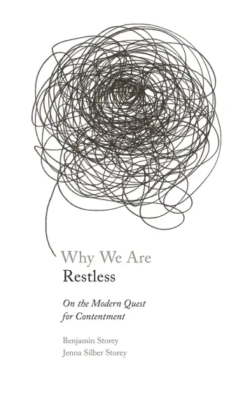Cover of Why We Are Restless