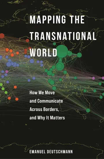 Cover of Mapping the Transnational World