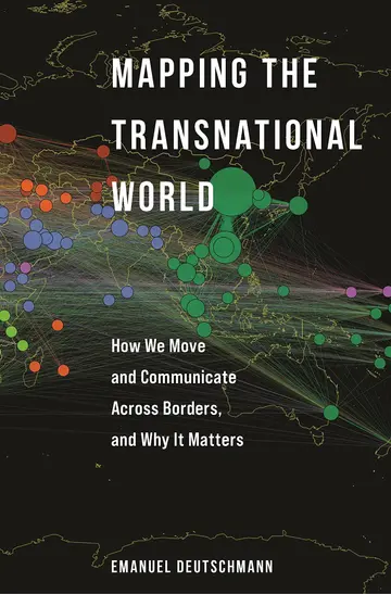 Cover of Mapping the Transnational World