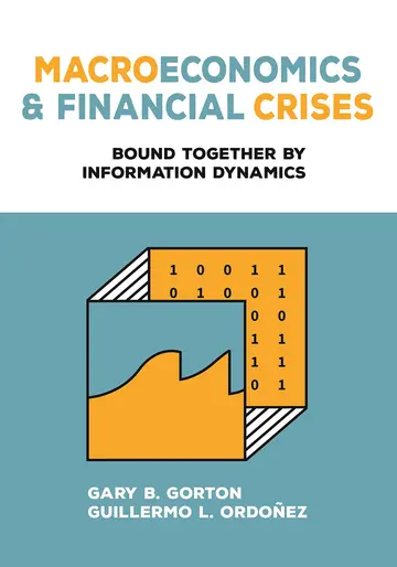 Cover of Macroeconomics and Financial Crises
