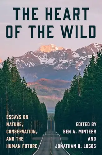 Cover of The Heart of the Wild