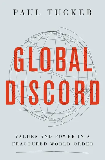 Cover of Global Discord