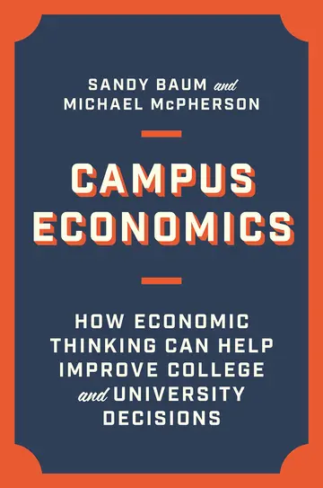 Cover of Campus Economics