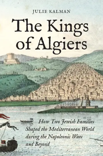 Cover of The Kings of Algiers