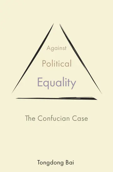 Cover of Against Political Equality