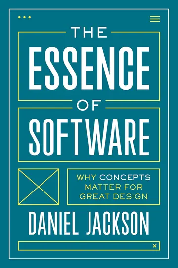 Cover of The Essence of Software