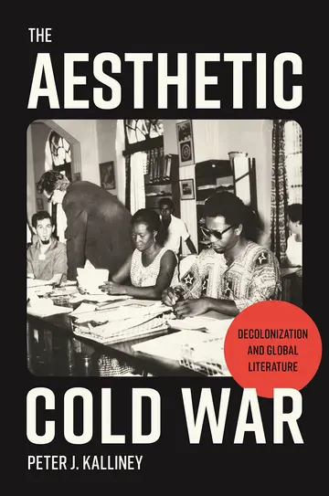 Cover of The Aesthetic Cold War
