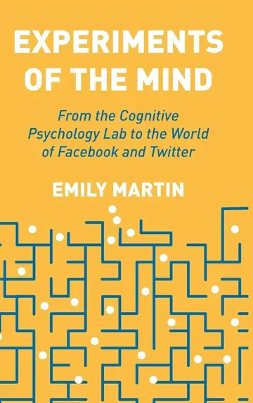 Cover of Experiments of the Mind