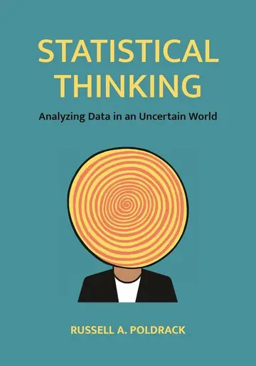 Cover of Statistical Thinking