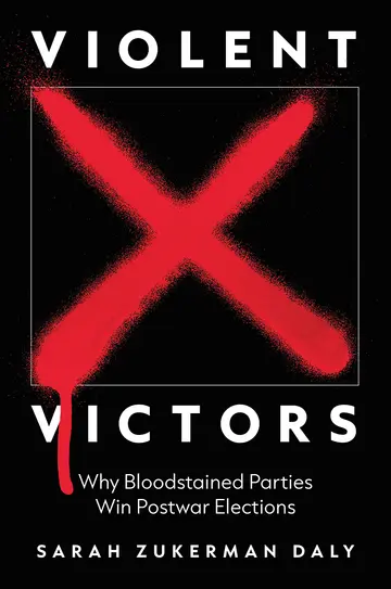 Cover of Violent Victors
