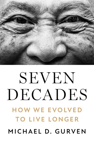 Cover of Seven Decades
